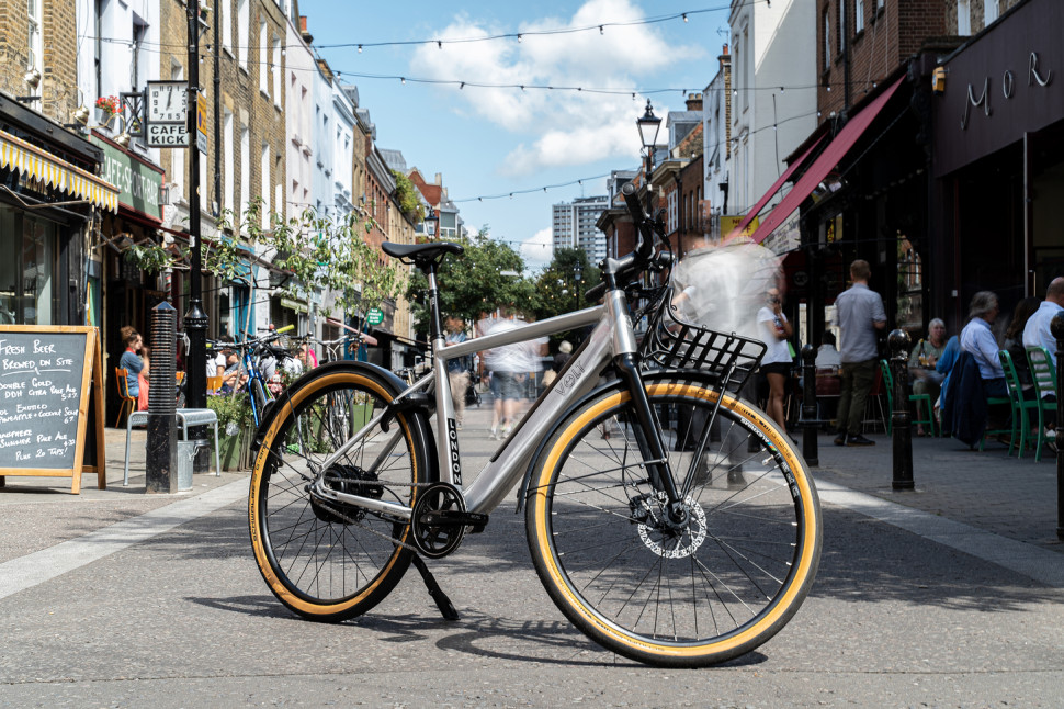 VOLT launches e bike subscription ownership model electric bike